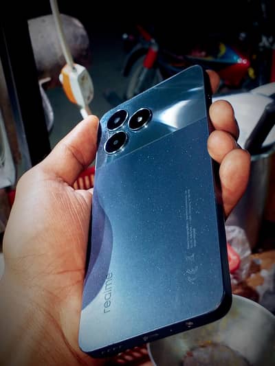 Realme Note 50