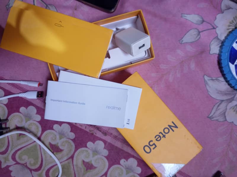 Realme Note 50 5