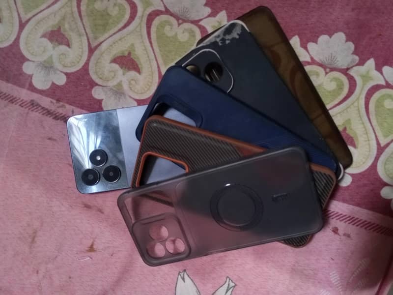 Realme Note 50 6