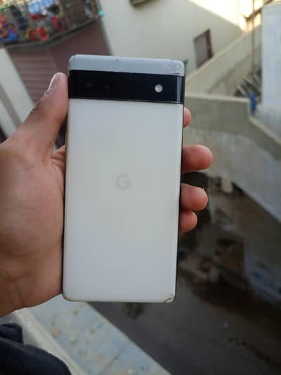 Google Pixel 6a