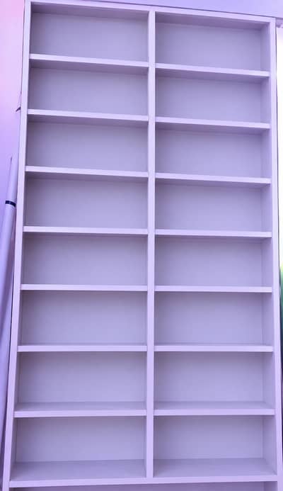 play Cabinet with 8 Shelves