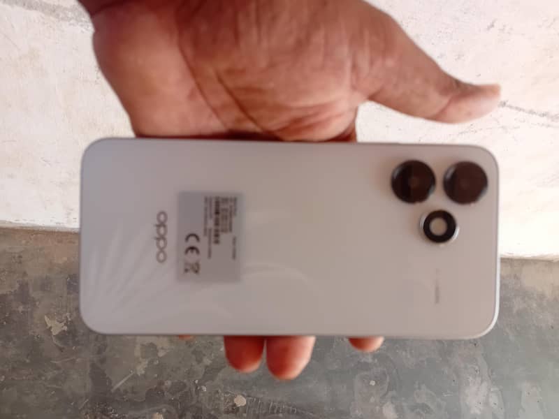 OPPO A6k 5