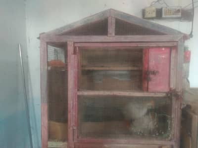 Cage for sale