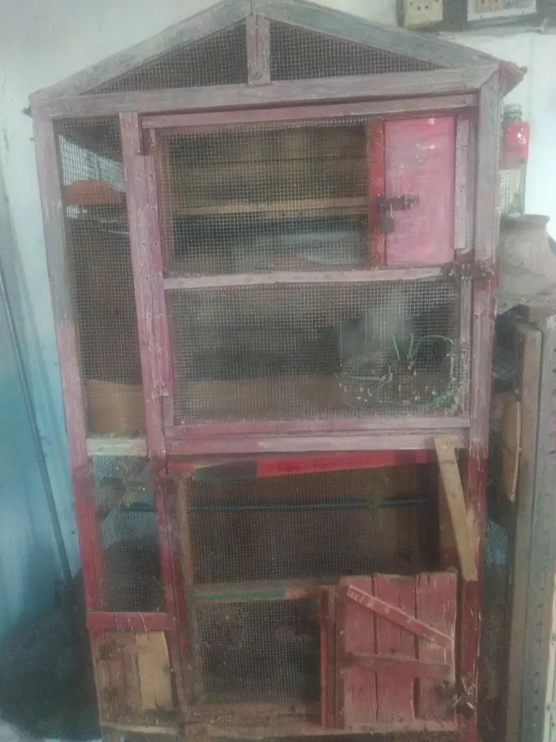 Cage for sale — photo 2
