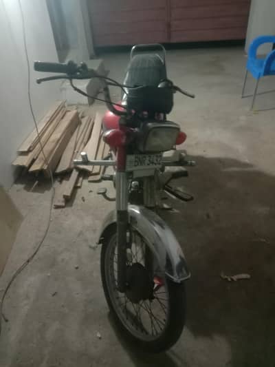 motorcycle united
