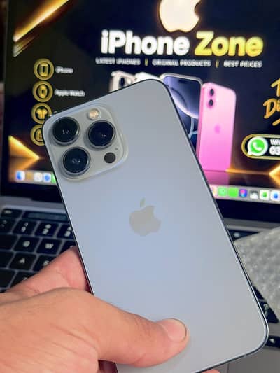 IPHONE 13 PRO JV 128 GB | IPHONE 13 PRO | 13 PRO 128 GB