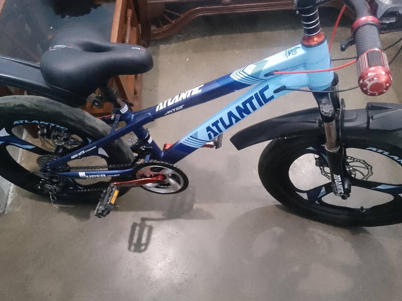 bicycle 5