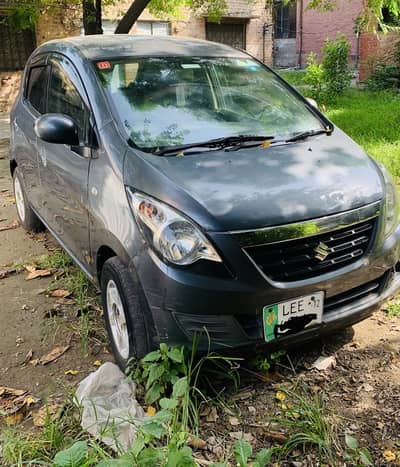 Suzuki Cervo 2012