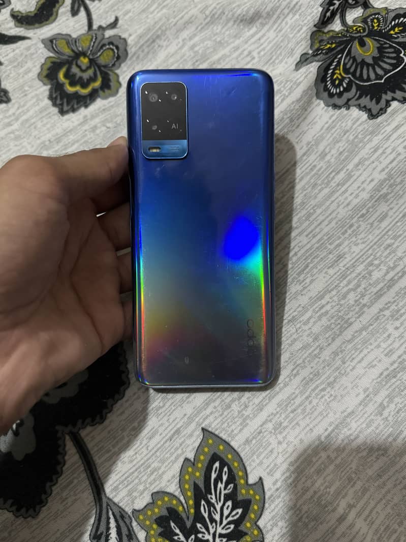 OPPO A54 1