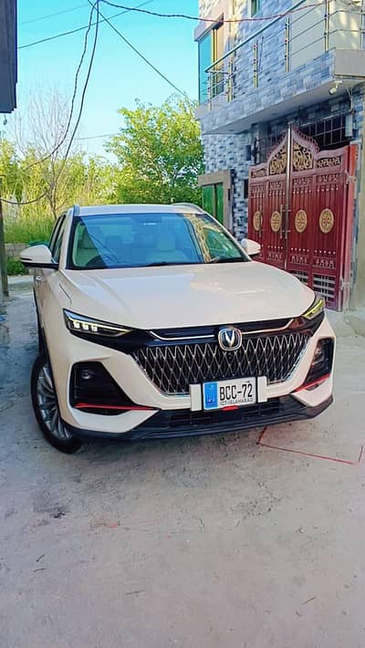 Changan Oshan X7 2023