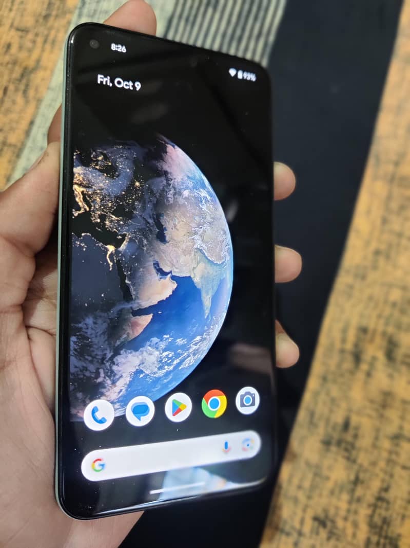 Google Pixel 5 1