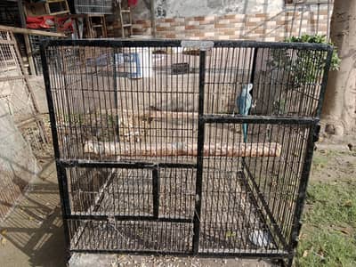 Cage For Sale