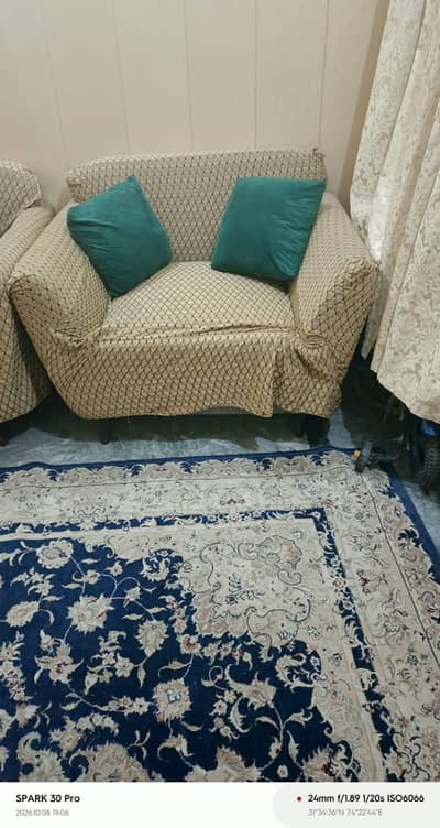 Brand New sofa set