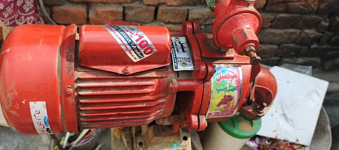 Faisal pump pure copper mein hai