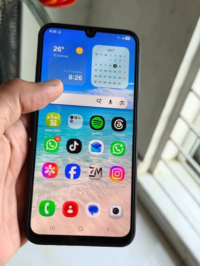 Samsung Mobile A15 5G