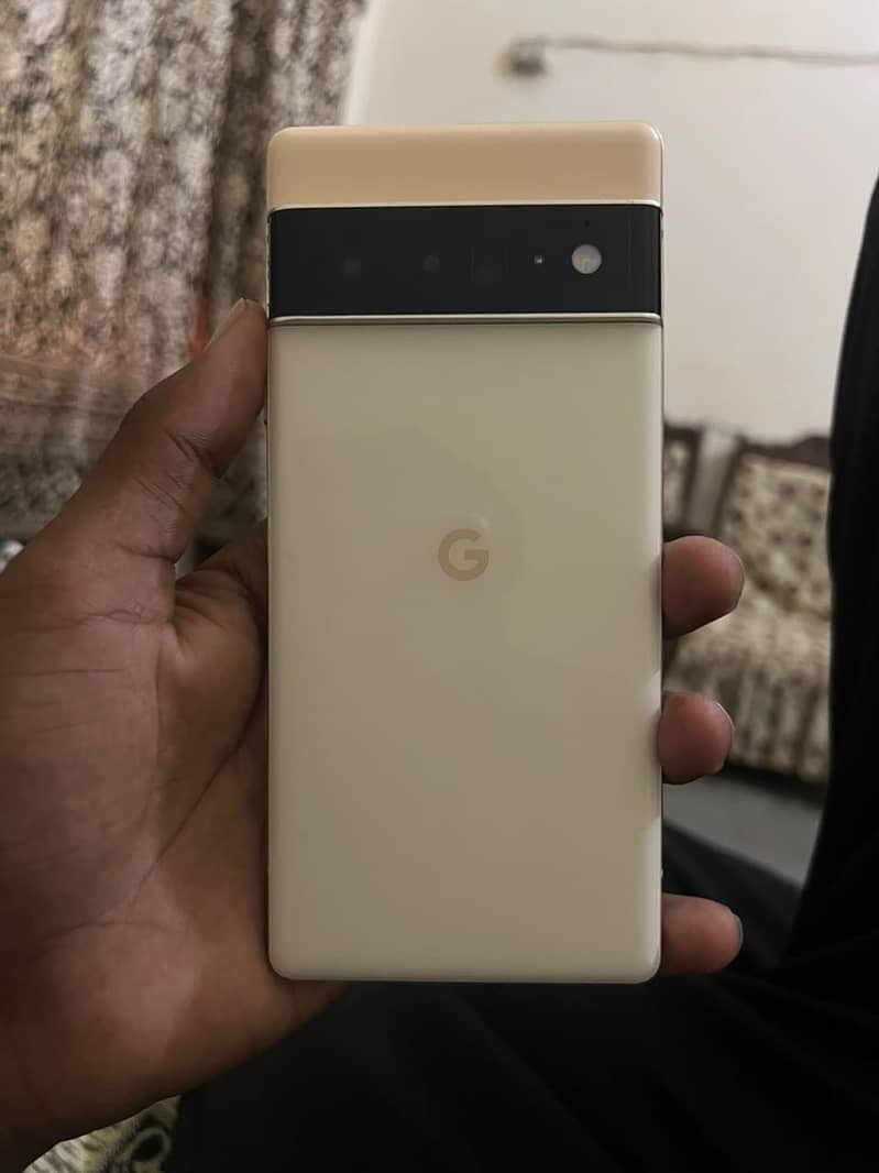 Google Pixel 6 Pro 0
