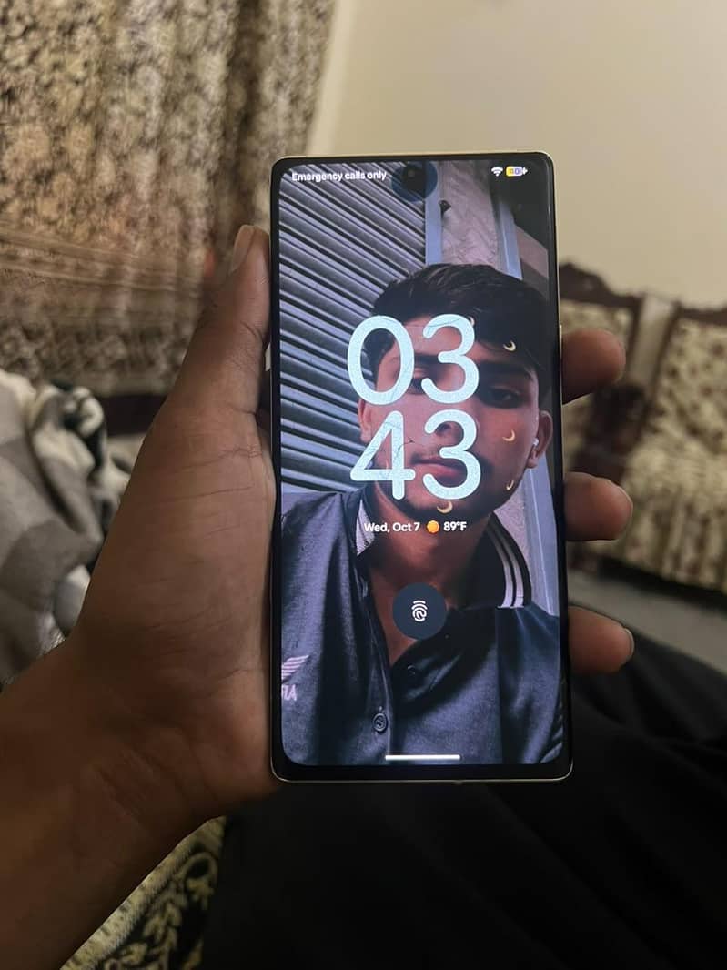 Google Pixel 6 Pro 4