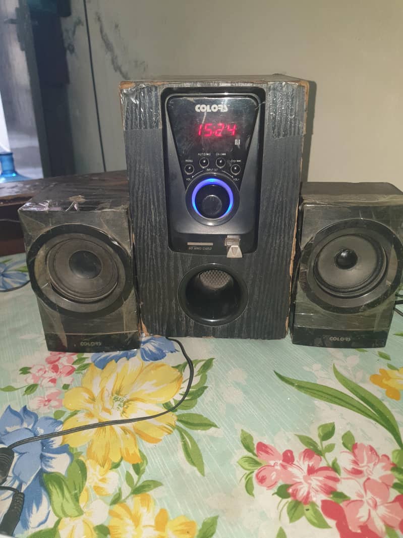speakers 1