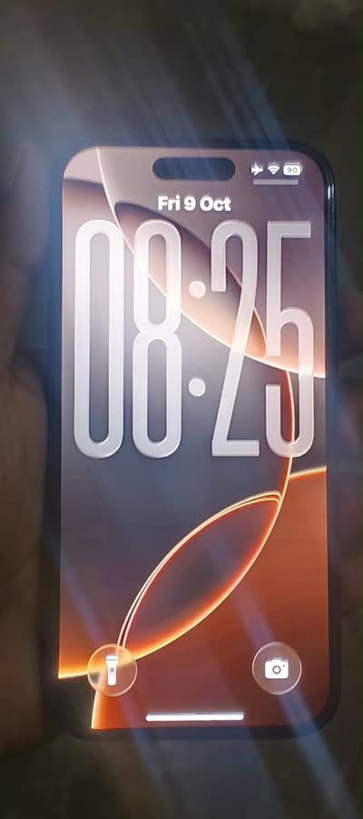 Apple iPhone 15 60charge cycle