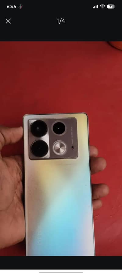 Infinix Note 40