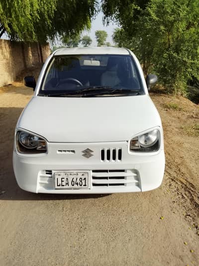 Suzuki Alto 2020
