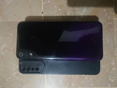 Infinix Hot 8 Lite 4/64 pta proved 10/10 condition
