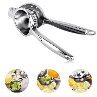 Squeezer (Orange, musammi, lemon)