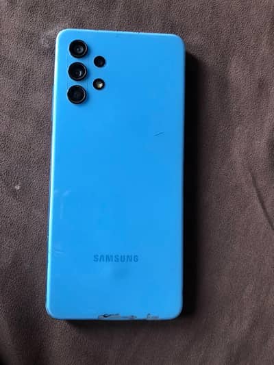 Samsung Mobile A32 memory 6/128 03059306049