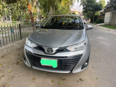 Toyota Yaris 2021