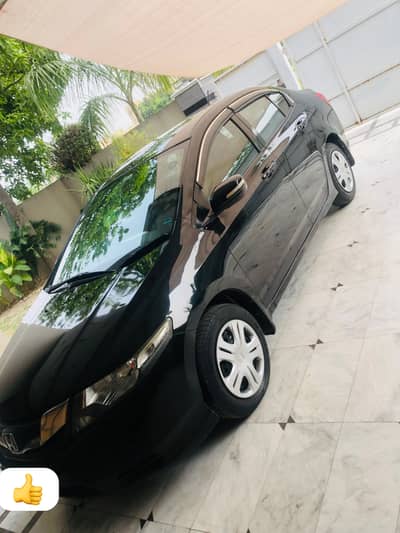 Honda City 2017