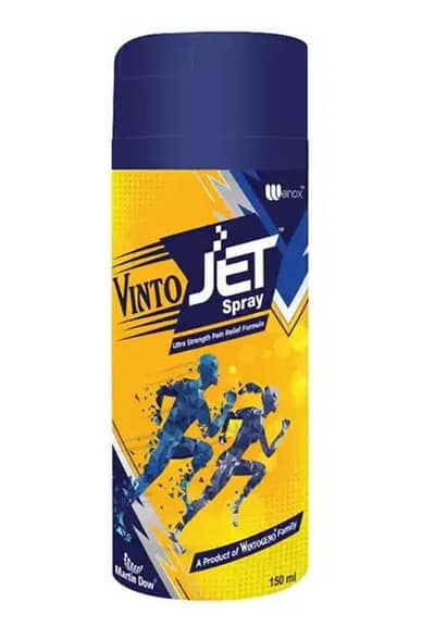 VintoJet Spry