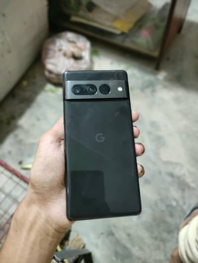Google Pixel 7 Pro