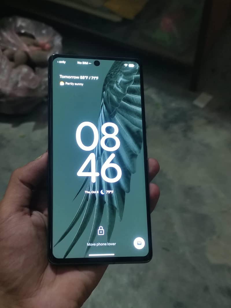 Google Pixel 7 Pro 5