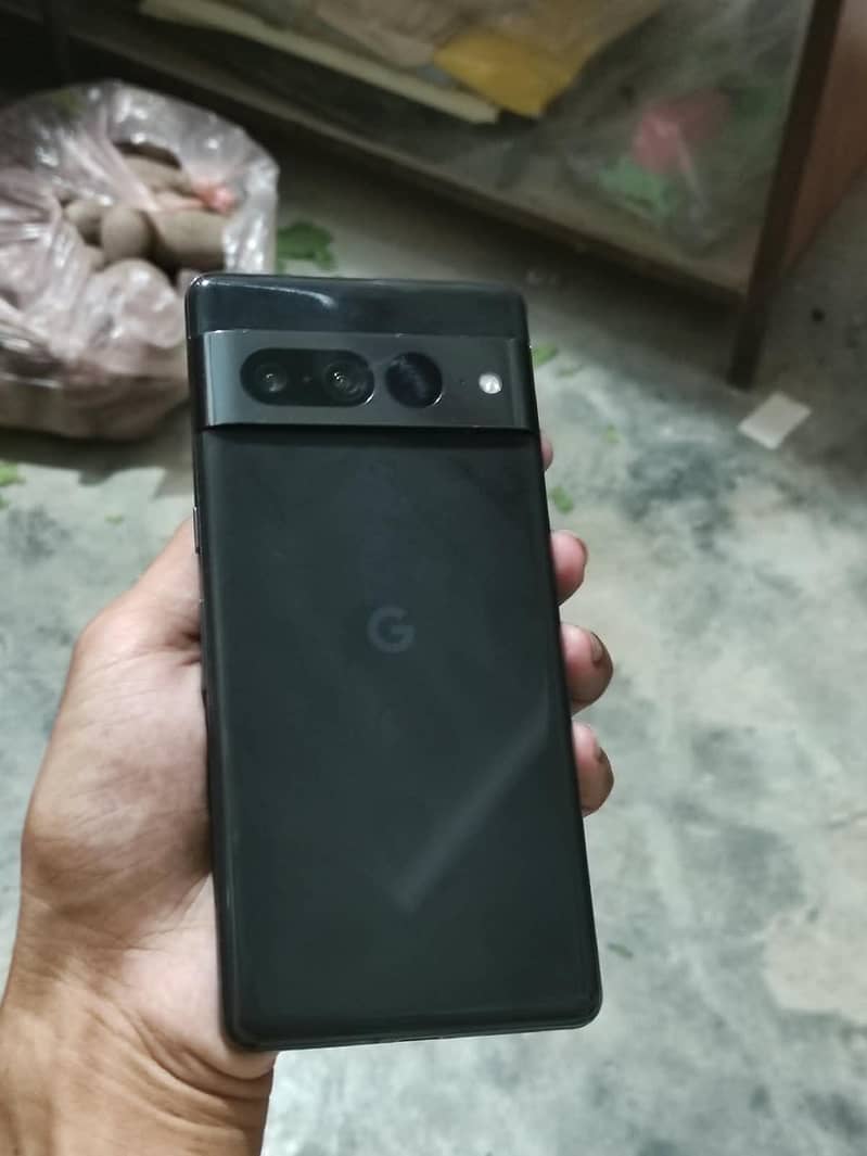 Google Pixel 7 Pro 6