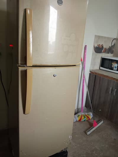 Large size Hier Refrigerator with Original Compressor