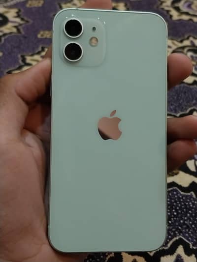 iPhone 12 waterpack with box