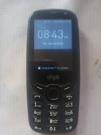 Mobilink JazzX Other Model jazz digit 4g Hotspot device