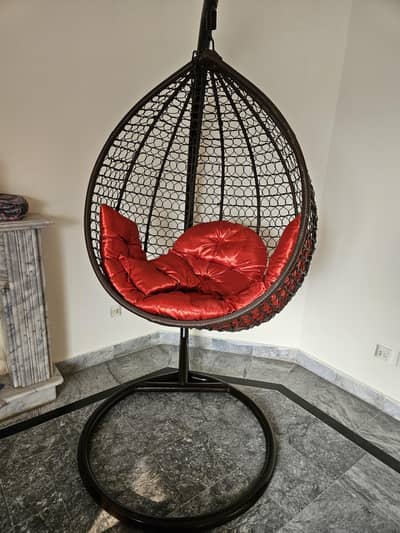 chair swing / jhoola