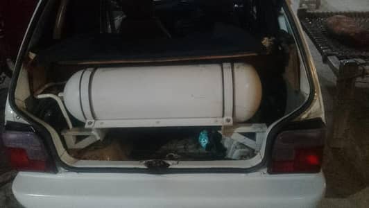Suzuki Mehran 2006