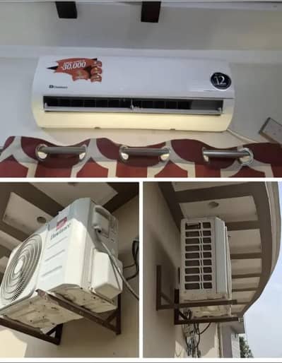 Fully Inverter AC for sales urgently