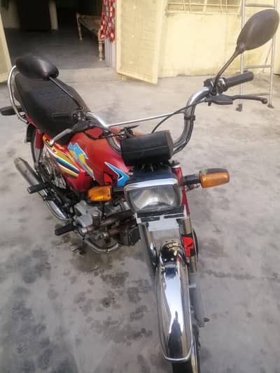 Honda 70 Model 2014 For Sale