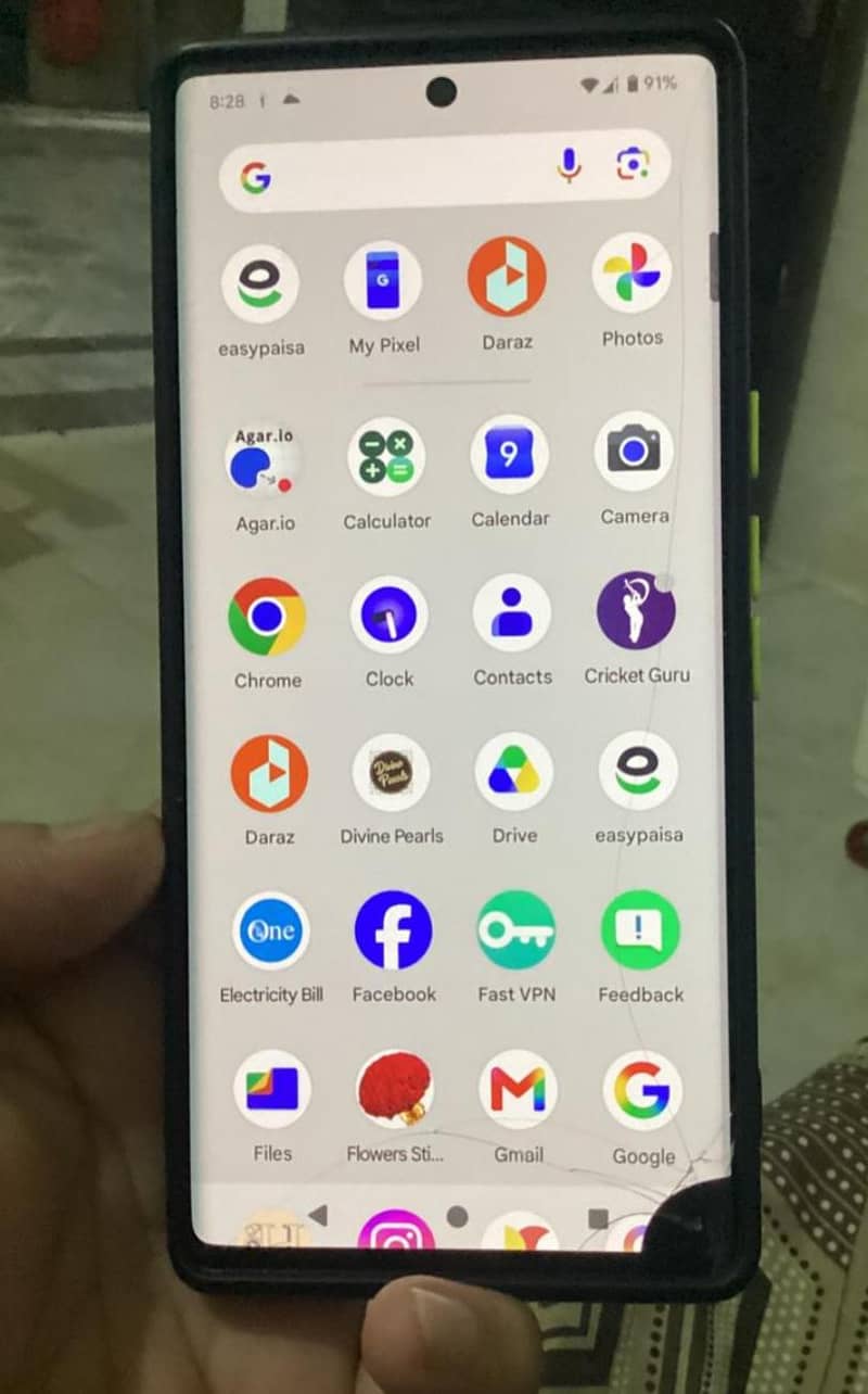 Google Pixel 6 Pro 1