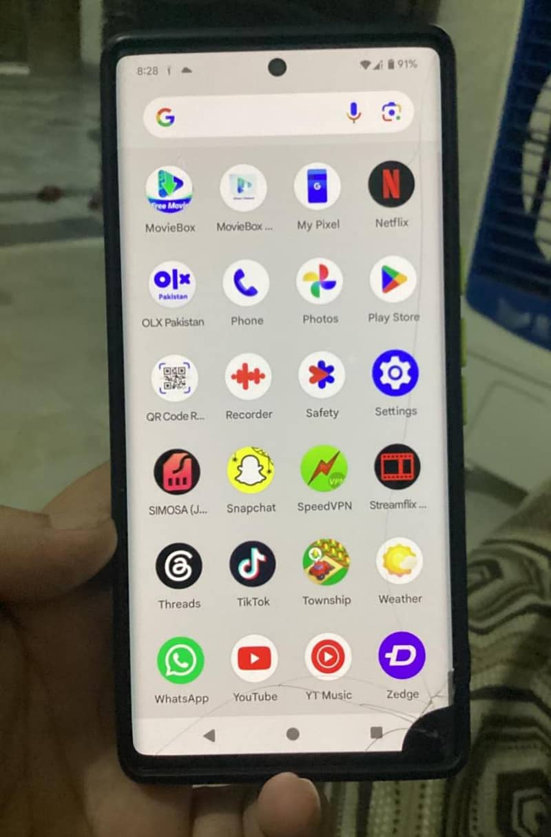 Google Pixel 6 Pro 2