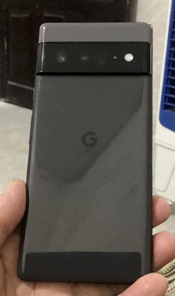 Google Pixel 6 Pro 3