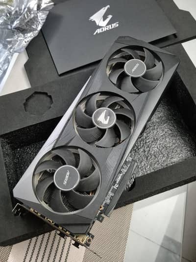 Gigabyte RTX 3060 Aorus Elite Edition