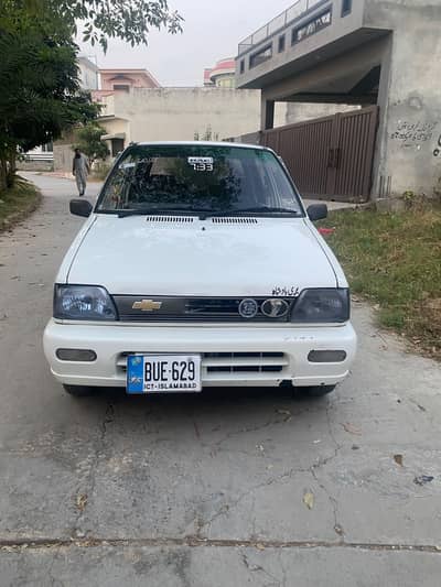 Suzuki Mehran VXR 2015/16 for sale
