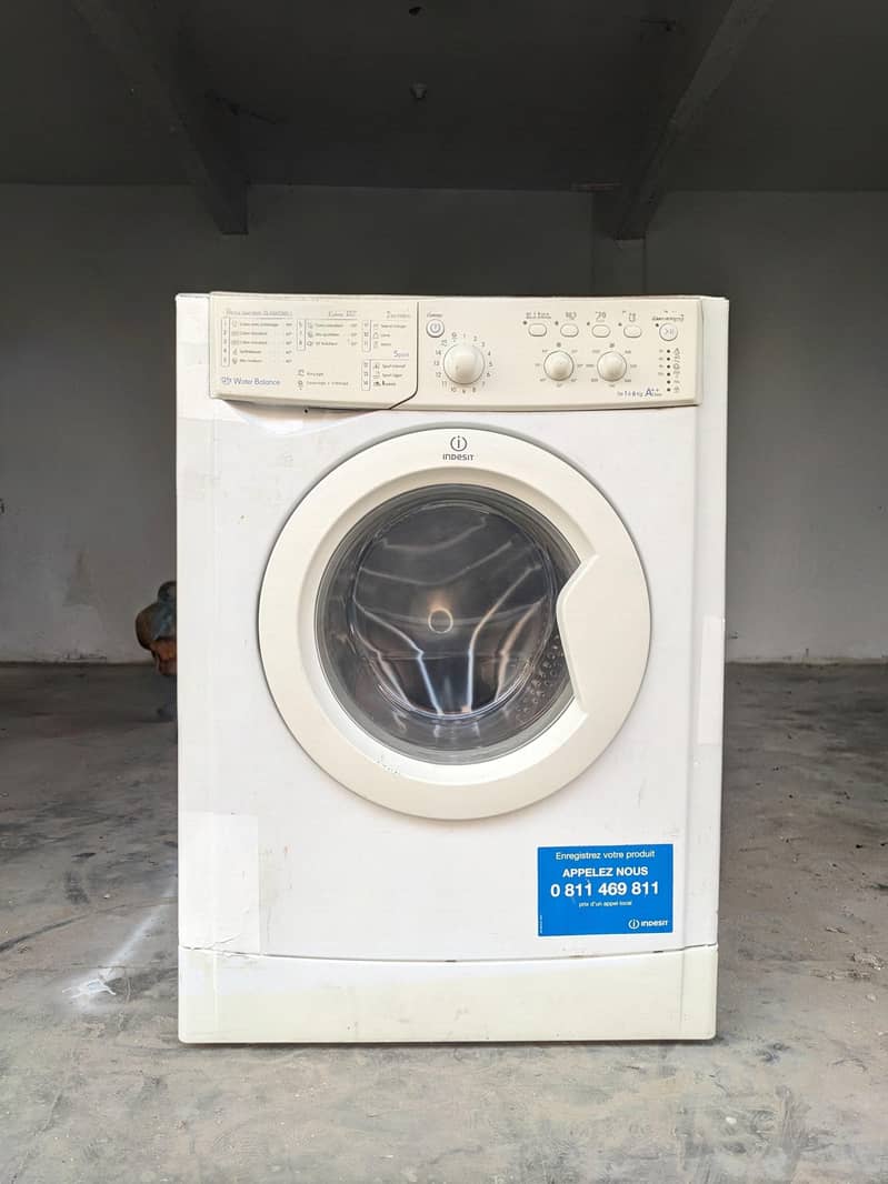 Indesit Washing Machine - Automatic (Imported) 0