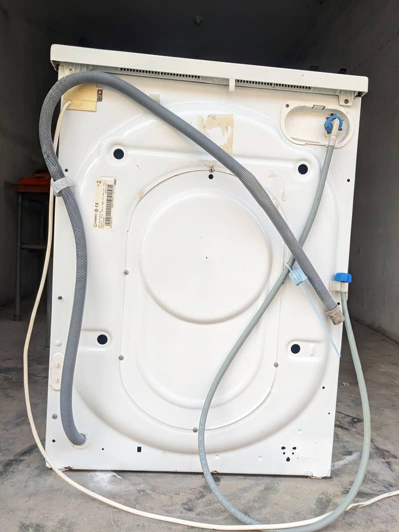 Indesit Washing Machine - Automatic (Imported) 2
