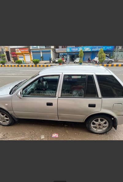 Suzuki Cultus VXR 2005