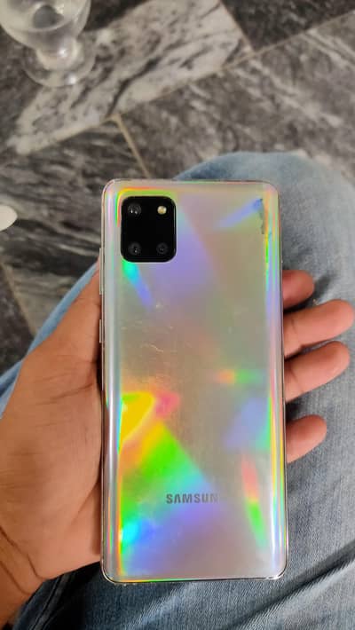 Sumgsung note 10 lite 8/128